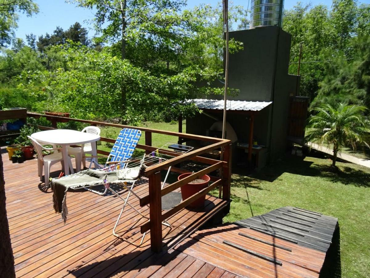 Gaia Hostal Tigre Exterior foto