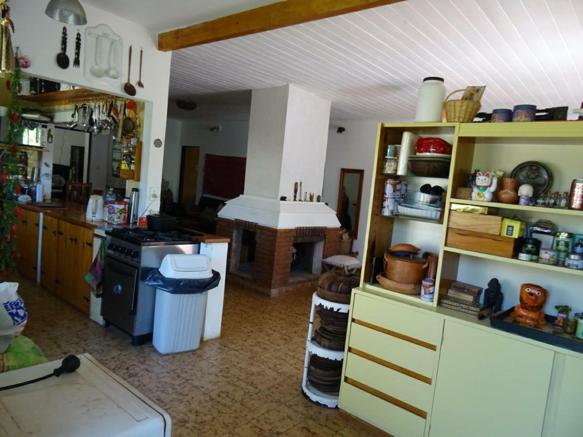 Gaia Hostal Tigre Exterior foto