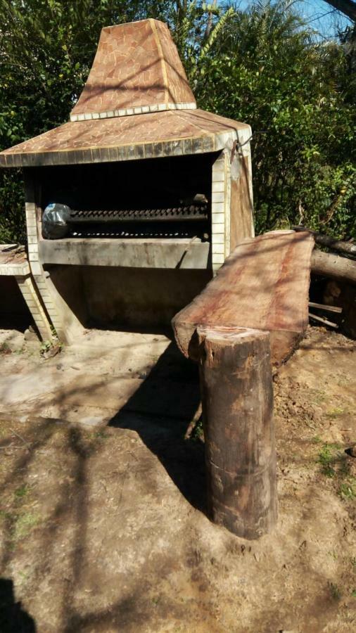 Gaia Hostal Tigre Exterior foto